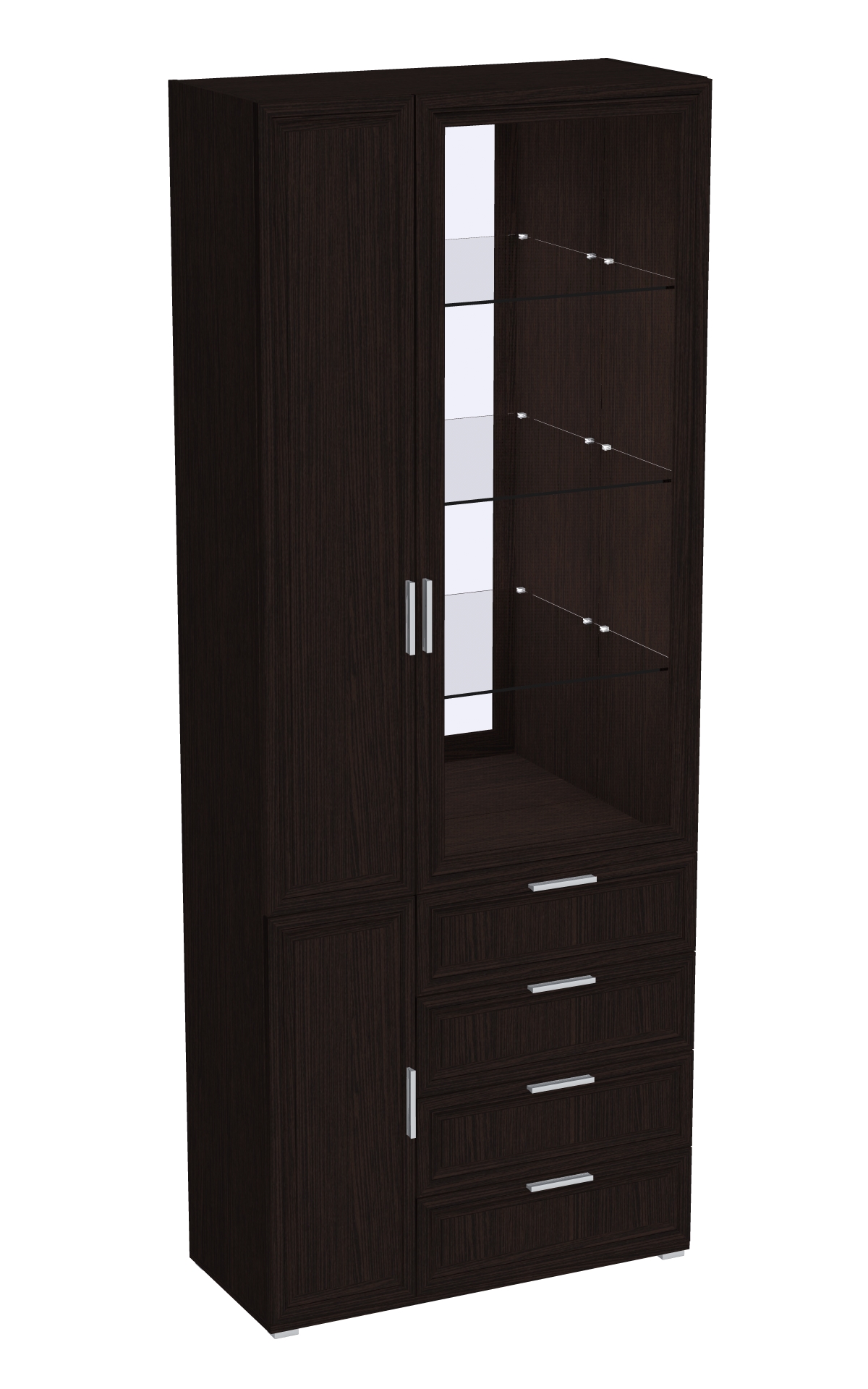 шкаф гостиной мадрид 422 Европейская Мебель: https://www.evromebelnn.ru/