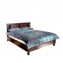  Кровать Мира Венге 160x200
