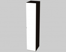 шкаф 1-дверный париж с зеркалом Европейская Мебель: https://www.evromebelnn.ru/