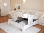  Спальня Венеция Белый 180