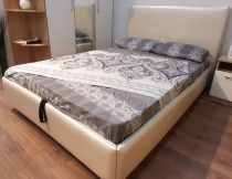 кровать барселона с подъемным механизмом Европейская Мебель: https://www.evromebelnn.ru/