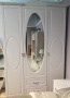 шкаф Верона 3-дверный с карнизом валенсия
