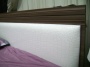  Мягкий элемент для кровати Мадрид Кайман белый 160x200